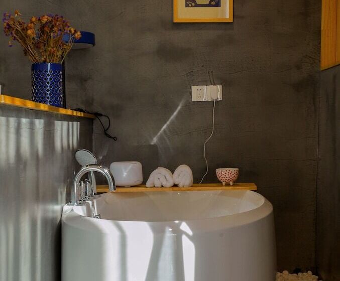 酒店 Inside House Shaoxing