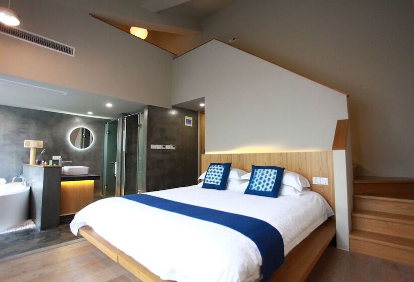 酒店 Inside House Shaoxing