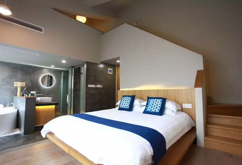 Hotel Inside House Shaoxing