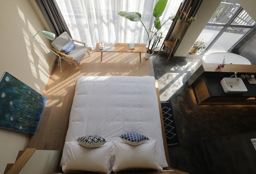 酒店 Inside House Shaoxing