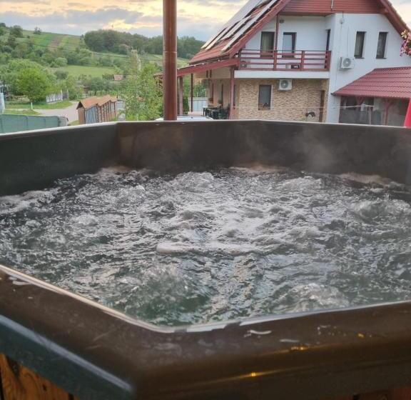 فندق Pensiunea Agroturistica Havanna