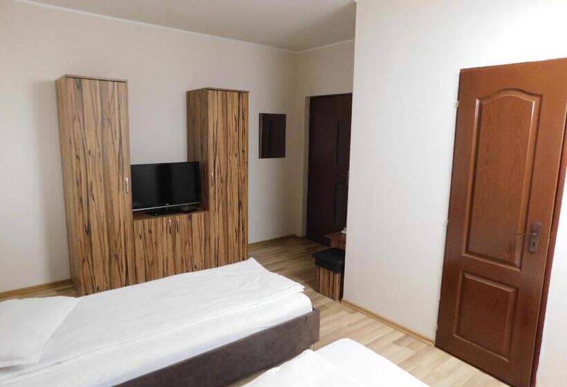 فندق Pensiunea Agroturistica Havanna