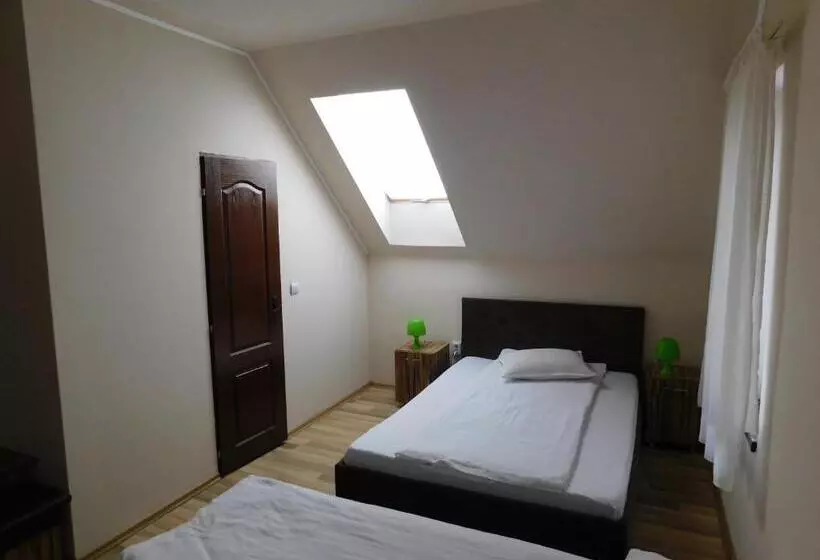 ホテル Pensiunea Agroturistica Havanna