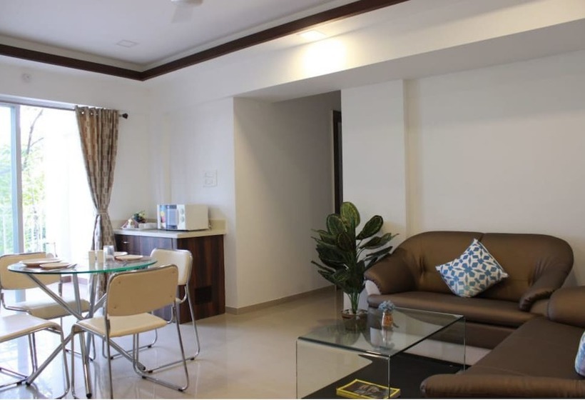 Fotos del hotel The Ark Apartment:  11