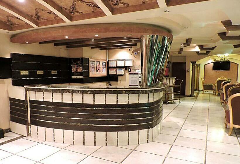 Latheqiya Palace Hotel Suites