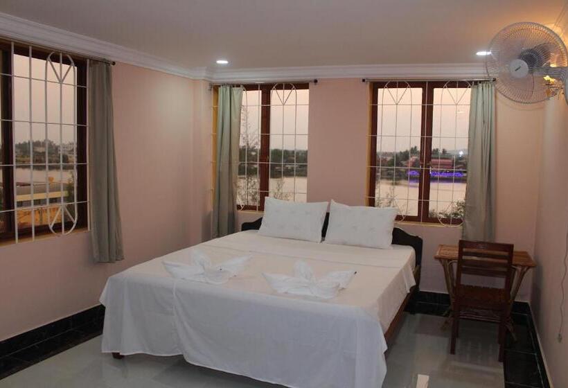 Pensión Good Morning Kampot