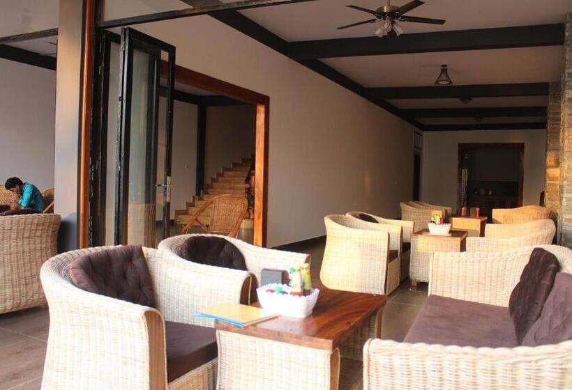 Pensión Good Morning Kampot