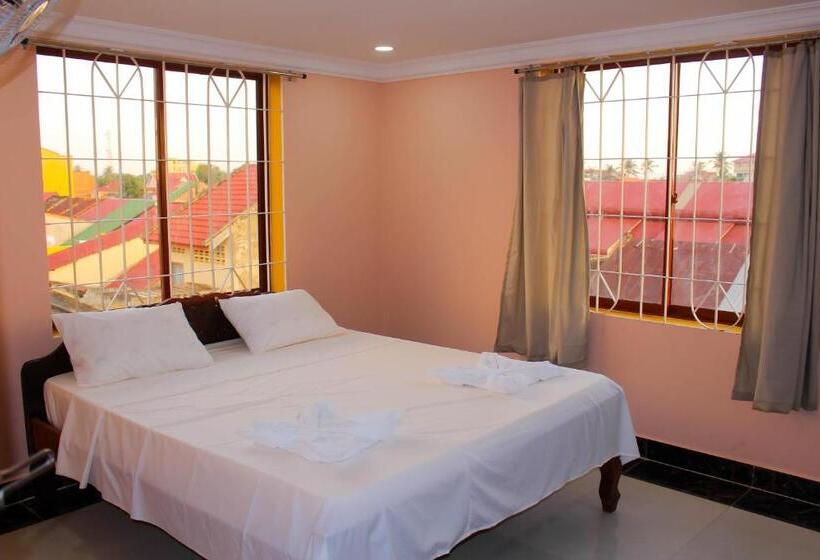 Pensión Good Morning Kampot