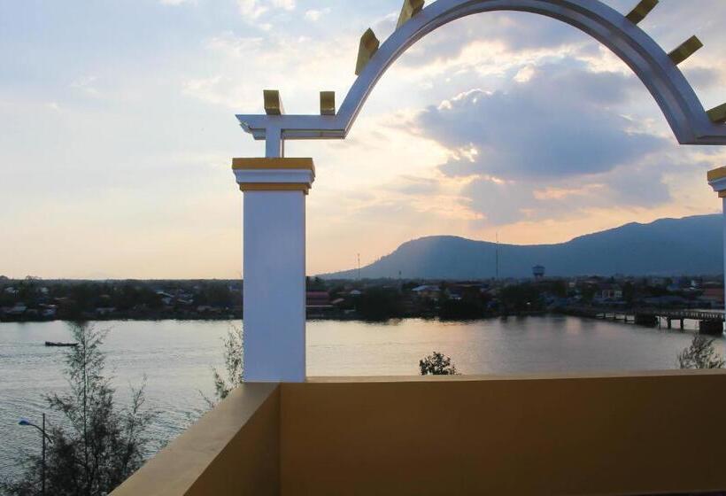 Pensión Good Morning Kampot