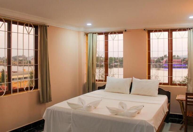 Pensión Good Morning Kampot