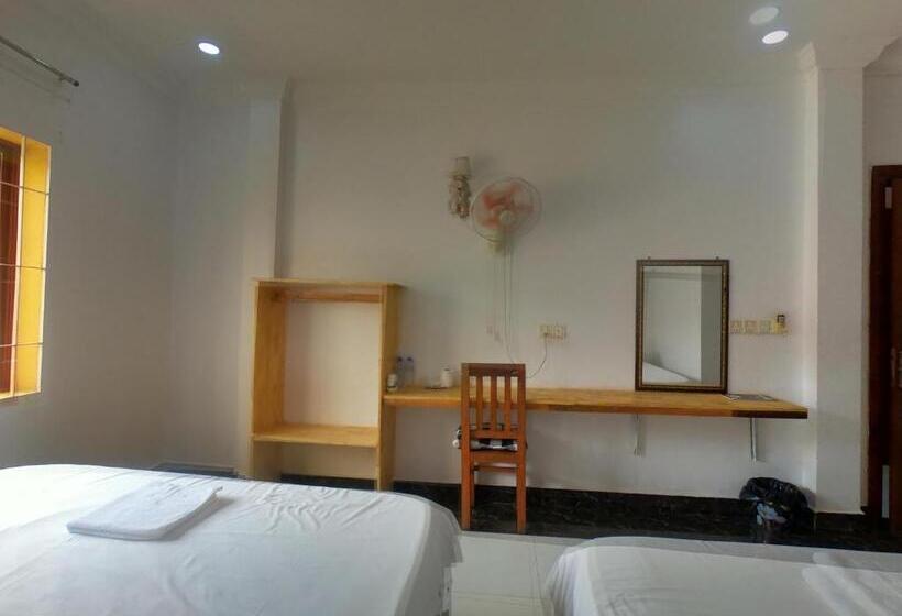 Pensión Good Morning Kampot