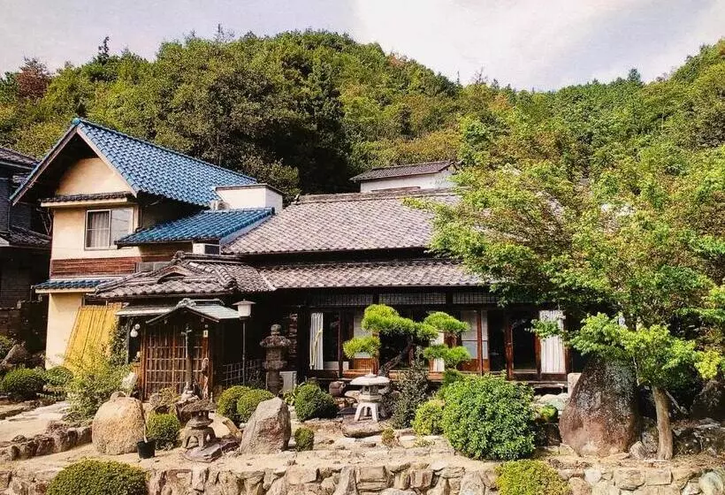 ペンション Guest House Toranjyo Lit