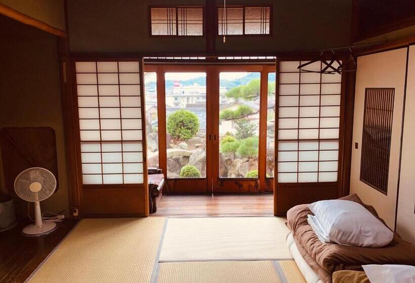 פנסיון Guest House Toranjyo Lit