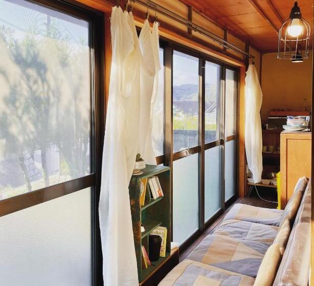 פנסיון Guest House Toranjyo Lit