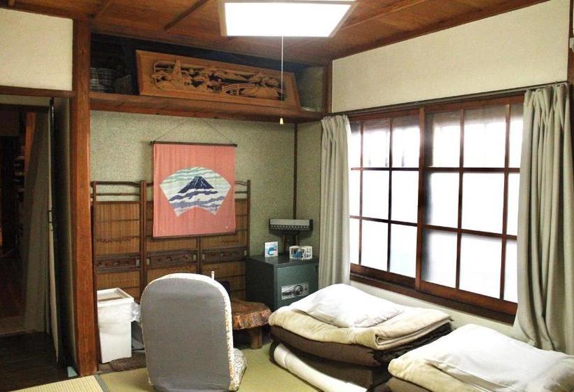 פנסיון Guest House Toranjyo Lit