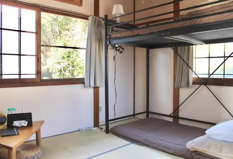 ペンション Guest House Toranjyo Lit