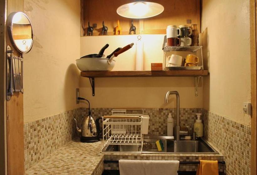 פנסיון Guest House Toranjyo Lit