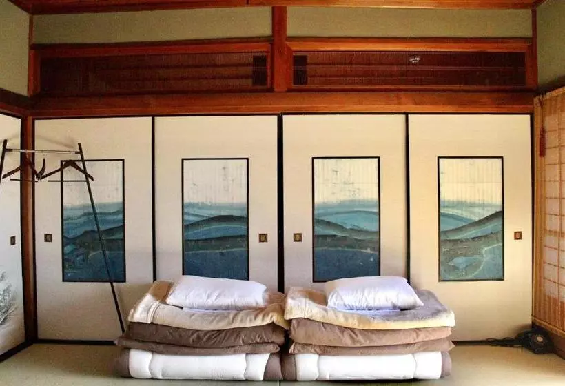 ペンション Guest House Toranjyo Lit