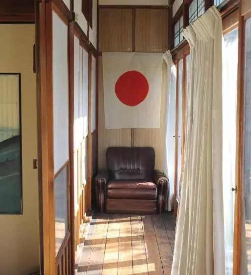 ペンション Guest House Toranjyo Lit