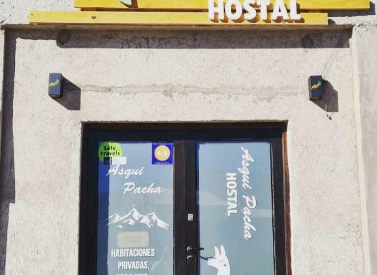 پانسیون Hostal Asqui Pacha