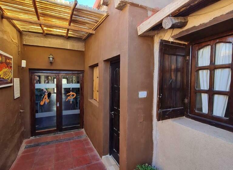 پانسیون Hostal Asqui Pacha