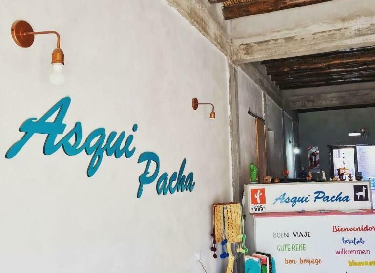پانسیون Hostal Asqui Pacha