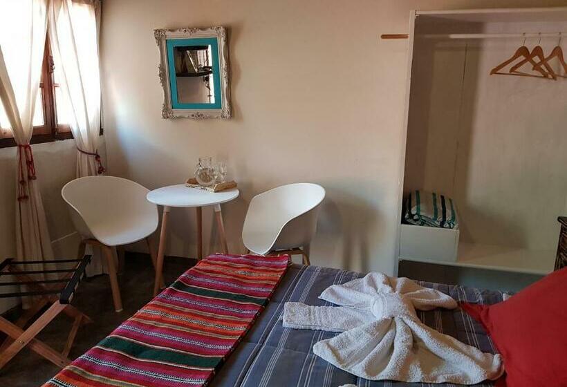 پانسیون Hostal Asqui Pacha