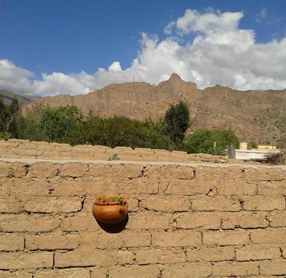 پانسیون Hostal Asqui Pacha