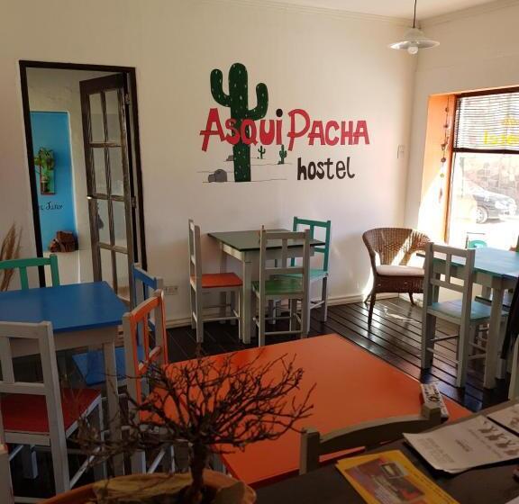 پانسیون Hostal Asqui Pacha