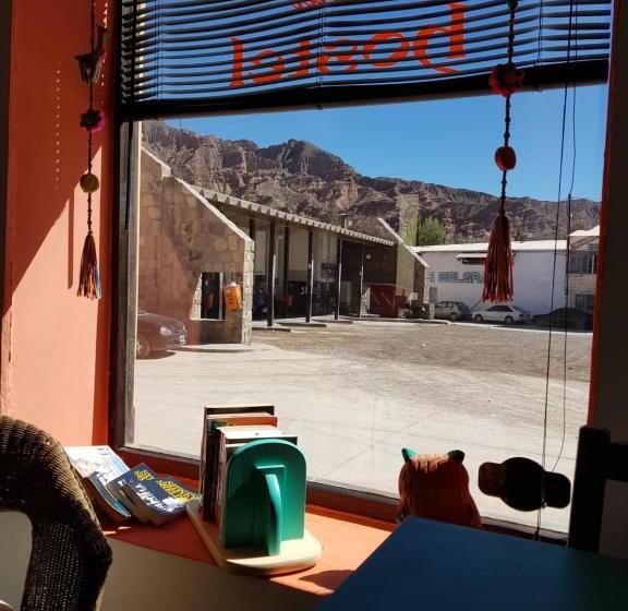 پانسیون Hostal Asqui Pacha