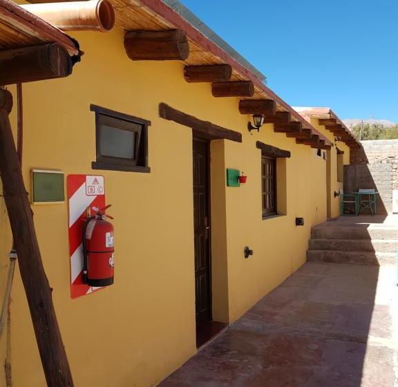 پانسیون Hostal Asqui Pacha