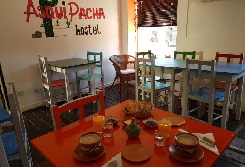پانسیون Hostal Asqui Pacha