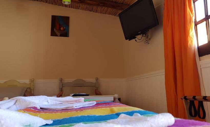 پانسیون Hostal Asqui Pacha