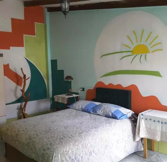 پانسیون Hostal La Casa Del Sol