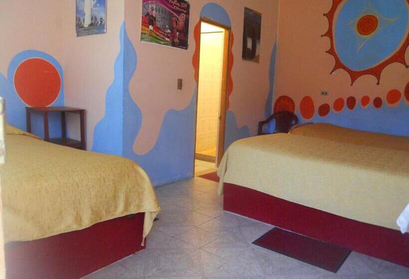 پانسیون Hostal La Casa Del Sol