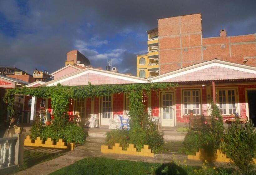 پانسیون Hostal La Casa Del Sol