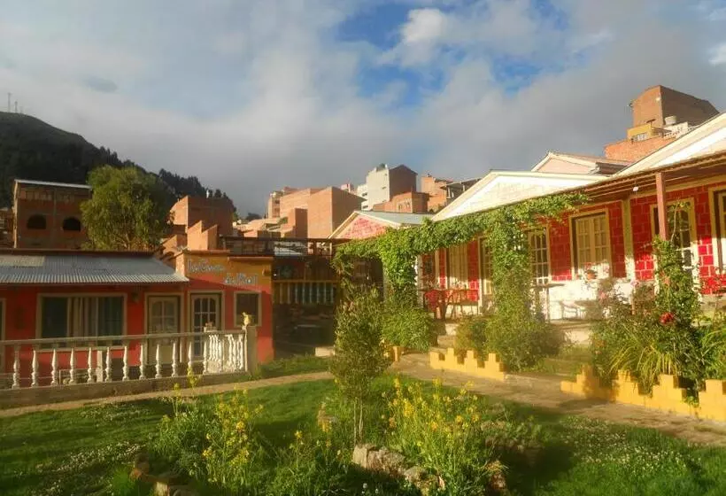 پانسیون Hostal La Casa Del Sol