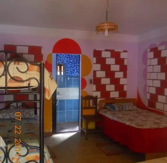 پانسیون Hostal La Casa Del Sol