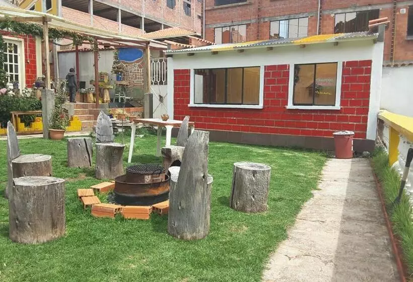 پانسیون Hostal La Casa Del Sol