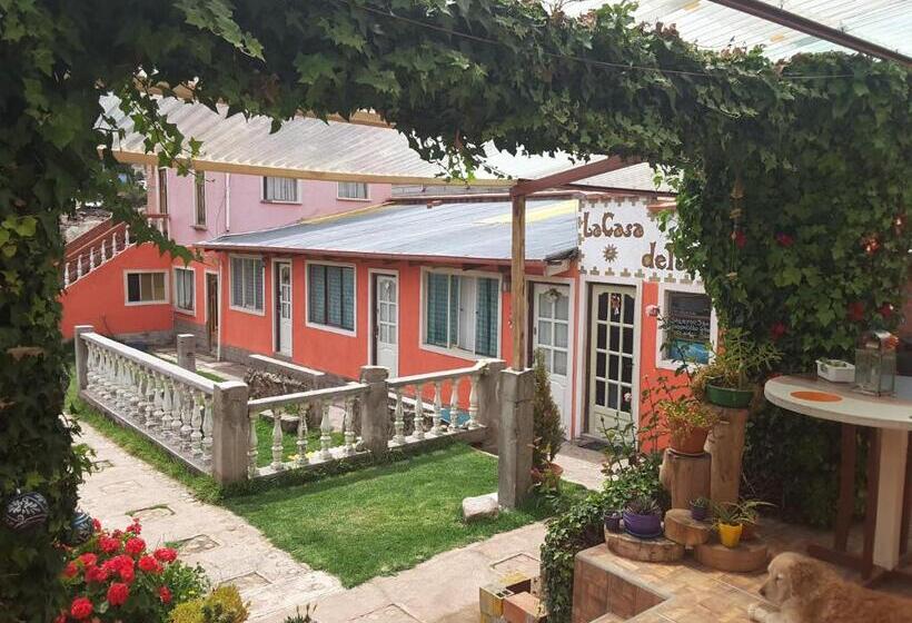 پانسیون Hostal La Casa Del Sol