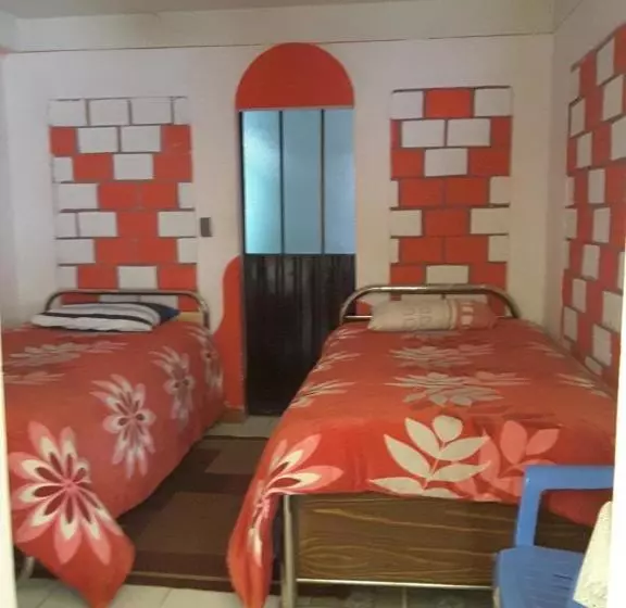 پانسیون Hostal La Casa Del Sol