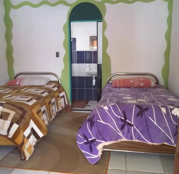 پانسیون Hostal La Casa Del Sol