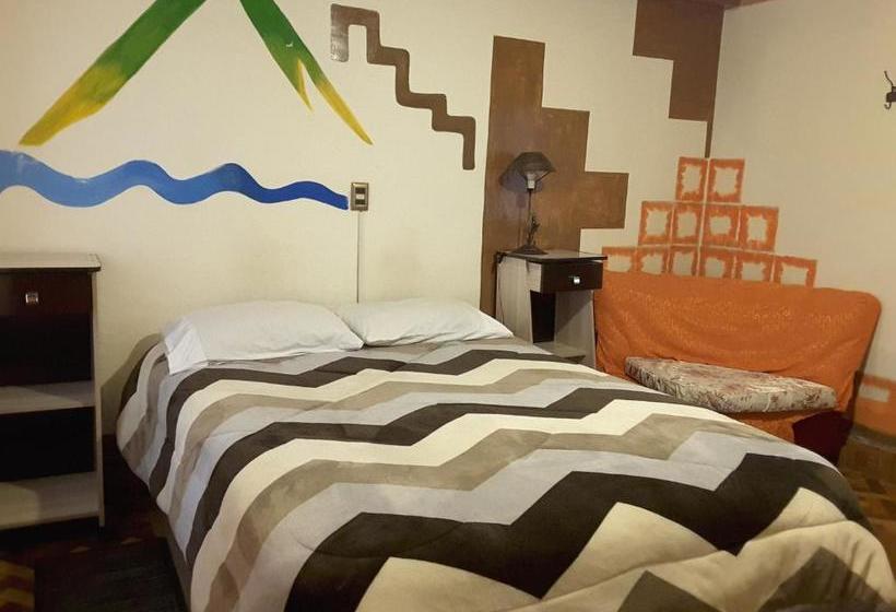 پانسیون Hostal La Casa Del Sol