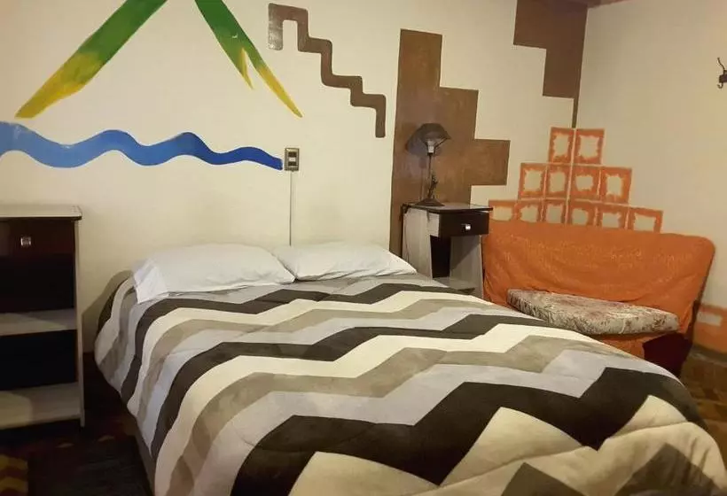 پانسیون Hostal La Casa Del Sol