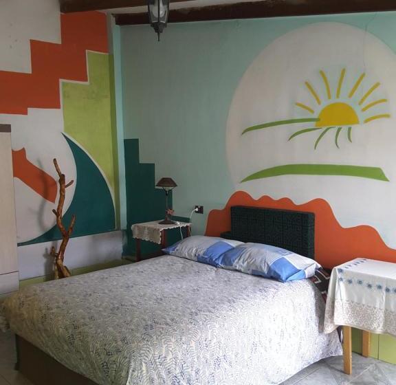 پانسیون Hostal La Casa Del Sol