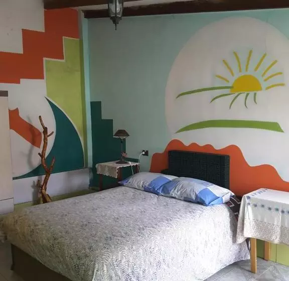 پانسیون Hostal La Casa Del Sol