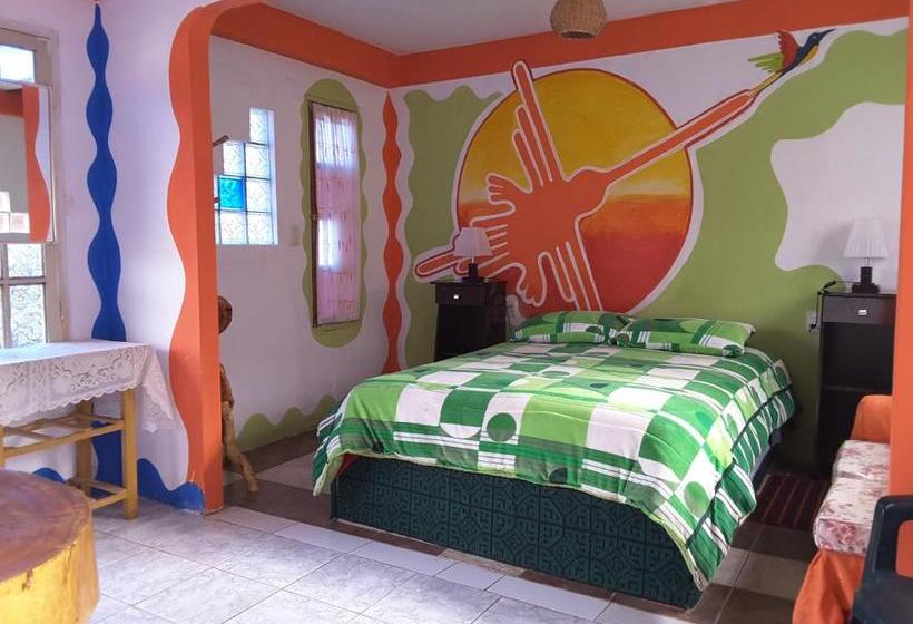 پانسیون Hostal La Casa Del Sol