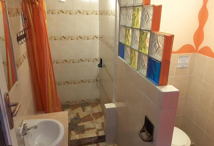 پانسیون Hostal La Casa Del Sol