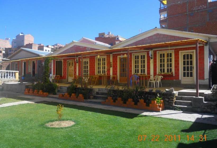 پانسیون Hostal La Casa Del Sol