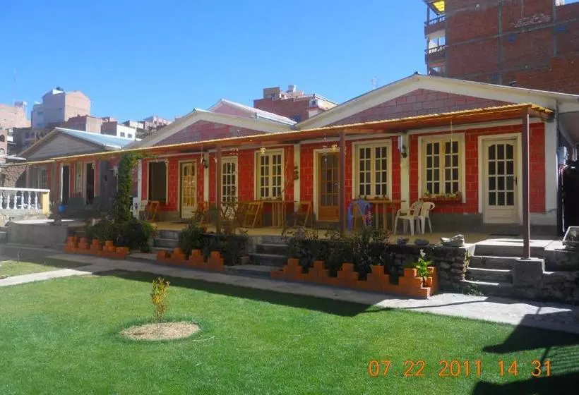 پانسیون Hostal La Casa Del Sol